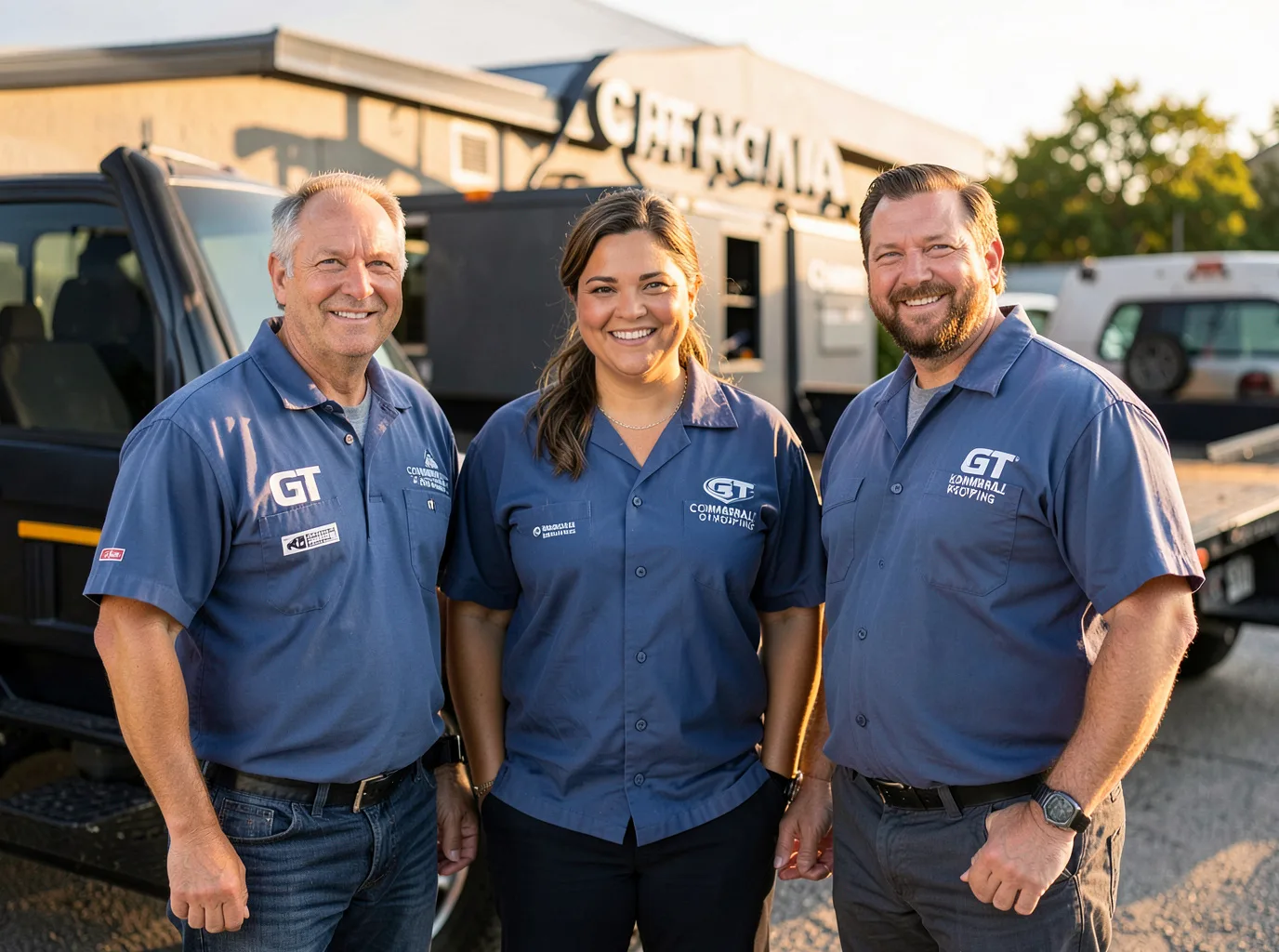 Flat Roof Repair company in Los Osos, CA