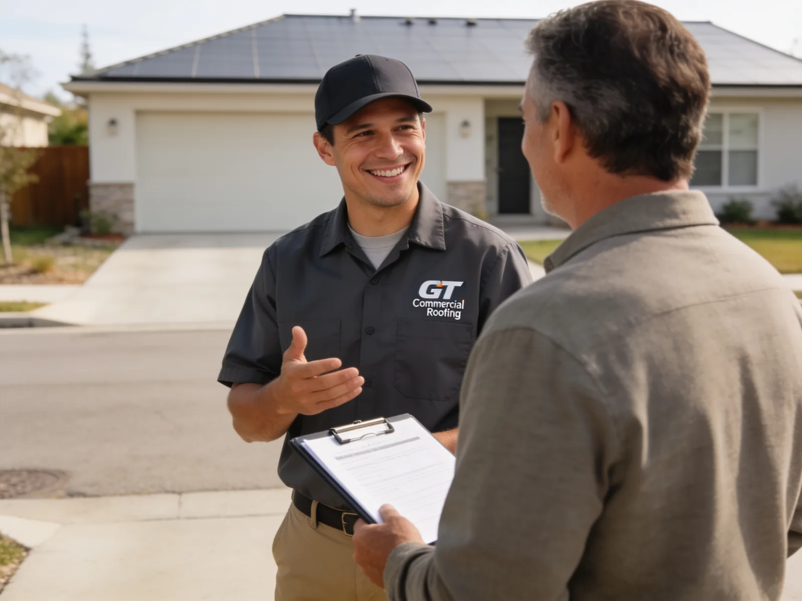 Flat Roof Repair Los Osos, CA FAQs